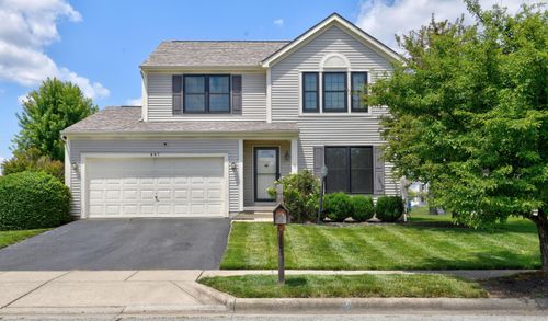 447 Vanderbuilt St, Pickerington, OH, 43147-8016 | Card Image