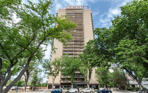 801-311 6th Ave N, Saskatoon, SK, S7K7A9 | Card Image