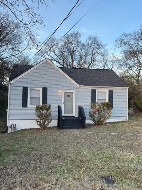 509 Wesley Ave, Nashville, TN, 37207-4733 | Card Image
