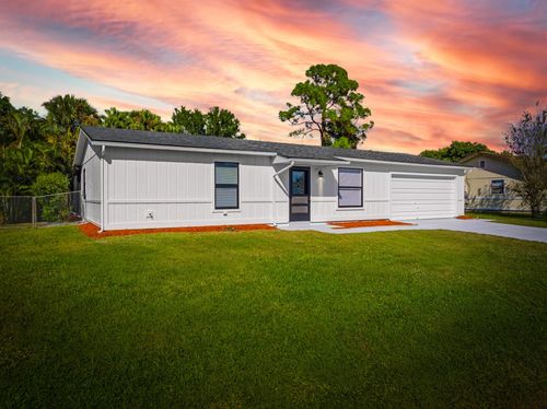 1001 Sw Romaine Ln, Port St. Lucie, FL, 34953-3612 | Card Image