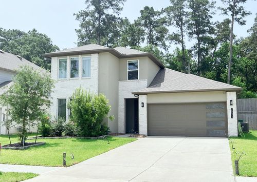 10023 Angelina Woods Ln, Conroe, TX, 77384-1537 | Card Image