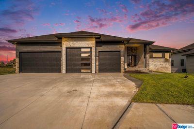 3920 S 212 Street, House other with 5 bedrooms, 3 bathrooms and 4 parking in Elkhorn NE | Image 1