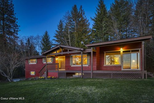 2310 Bottle Bay Rd, Sagle, ID, 83860-8898 | Card Image