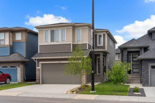 674 Creekmill Crt Sw, Airdrie, AB, T4B5J8 | Card Image