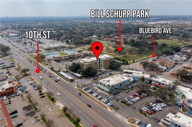 Aerial view of property and surrounding area | Image 6
