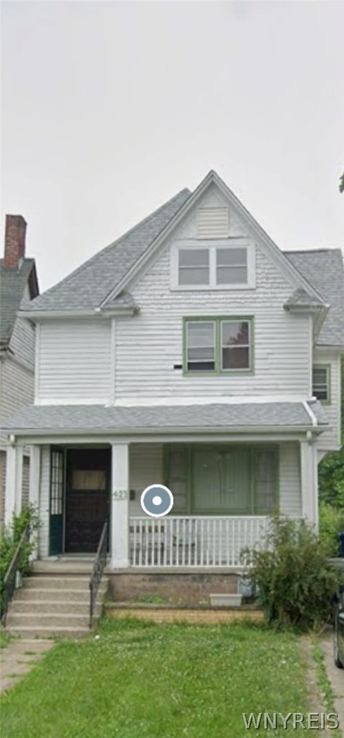 423 14th St, Buffalo, NY, 14213-2207 | Card Image