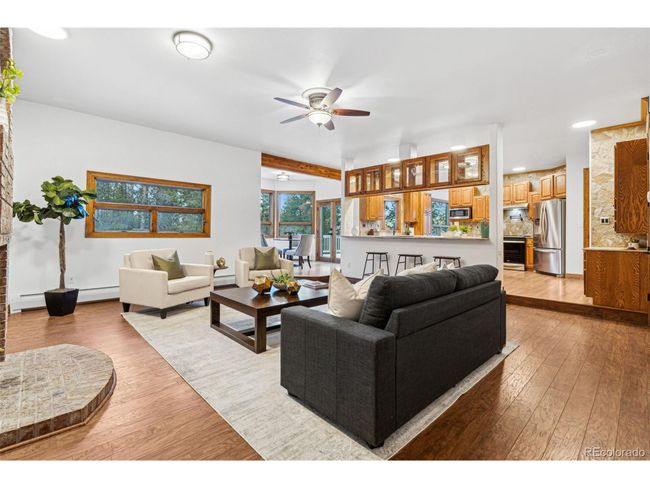 9303 Dauntless Way, House other with 4 bedrooms, 4 bathrooms and null parking in Conifer CO | Image 21