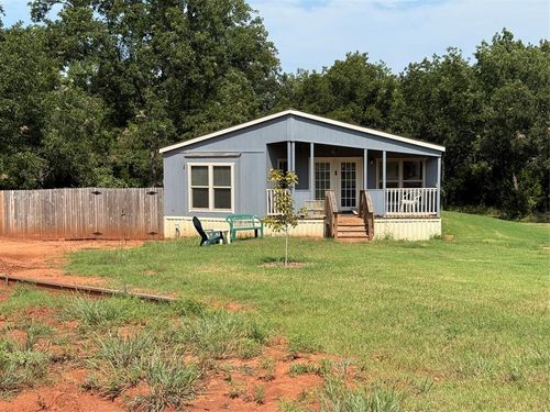 335744 E Creek Crossing Rd, Meeker, OK, 74855-5817 | Card Image