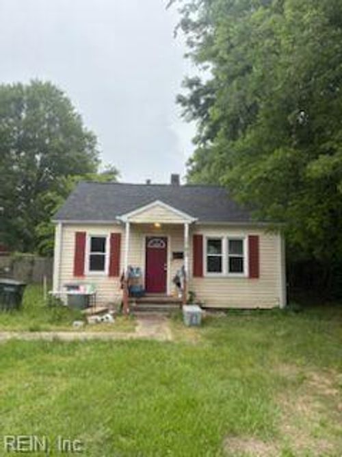1793 N Armistead Ave, Hampton, VA, 23666-4307 | Card Image