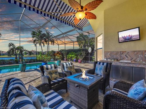 23465 Sanabria Loop, BONITA SPRINGS, FL, 34135-5381 | Card Image