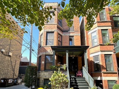 2f-3614 Bosworth Ave, Chicago, IL, 60613-3666 | Card Image