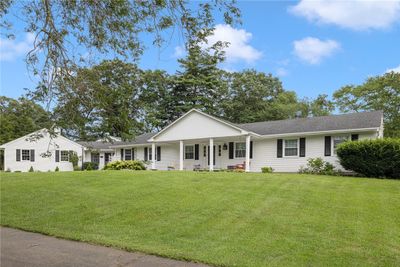 151 Fairfield Drive, House other with 4 bedrooms, 3 bathrooms and 9 parking in North Kingstown RI | Image 1