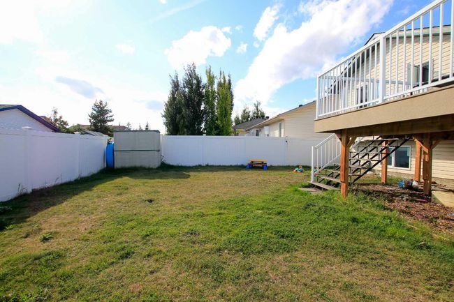 106 Lord Close, House other with 5 bedrooms, 3 bathrooms and 4 parking in Red Deer AB | Image 36