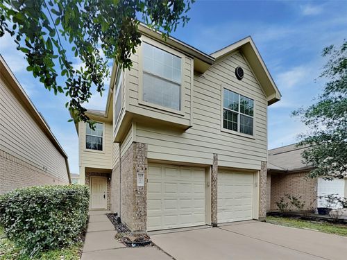 2618 Bammelwood Drive, Houston, TX, 77014 | Card Image