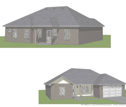 1332 N Irvington Ave, Tulsa, OK, 74115-5402 | Card Image