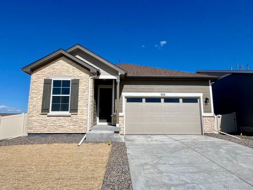323 W Owen Ave, Keenesburg, CO, 80643 | Card Image