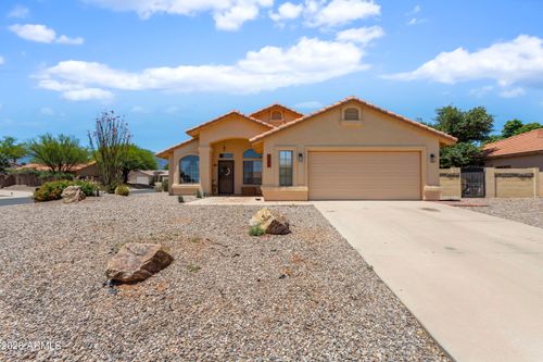 3792 Via Las Pampas --, Sierra Vista, AZ, 85650 | Card Image