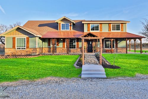524 County Road 241, Ovalo, TX, 79541-2825 | Card Image