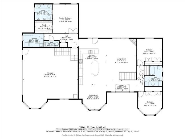 9416 Hickory Dr, House other with 3 bedrooms, 4 bathrooms and 10 parking in Strathroy ON | Image 45
