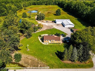 Birds eye view of property. | Image 1