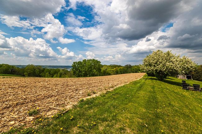 N1179 County Road O, House other with 4 bedrooms, 2 bathrooms and null parking in Stoddard WI | Image 29