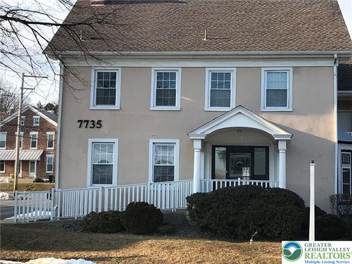 1-7735 Main St, FOGELSVILLE, PA, 18051-1600 | Card Image