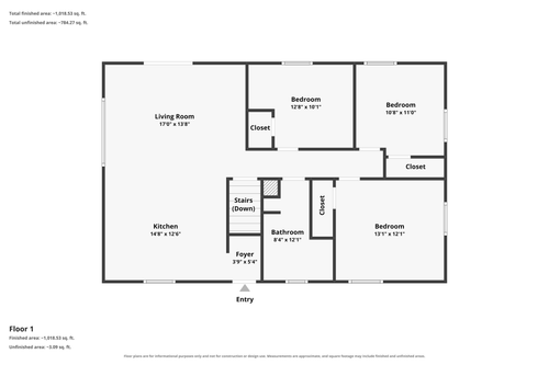 20 Spaulding Drive, Eustis, ME, 04982 | Card Image