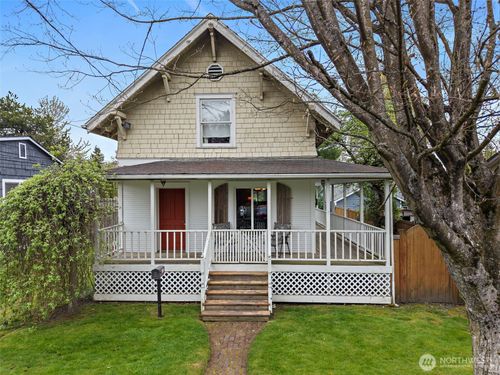 6837 S Thompson Avenue, Tacoma, WA, 98408 | Card Image