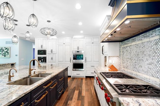 5633 Travis Pointe Ct, House other with 3 bedrooms, 4 bathrooms and null parking in Westerville OH | Image 30