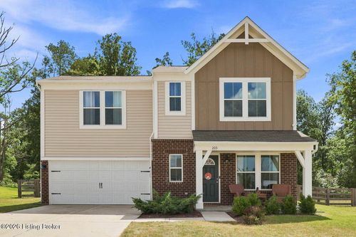 203 Blue Ridge Cir, Mt Washington, KY, 40047 | Card Image