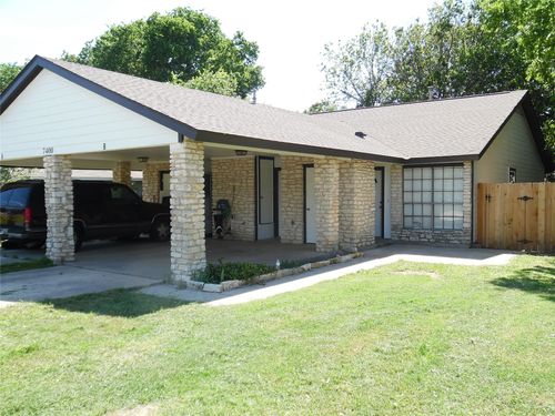 b-7400 Dixie Dr, Austin, TX, 78744-6640 | Card Image