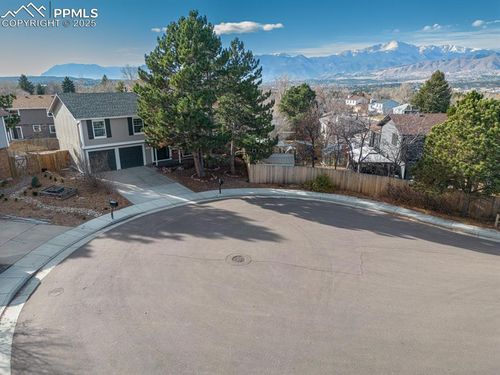 7643 Stampede Dr, Colorado Springs, CO, 80920-3718 | Card Image