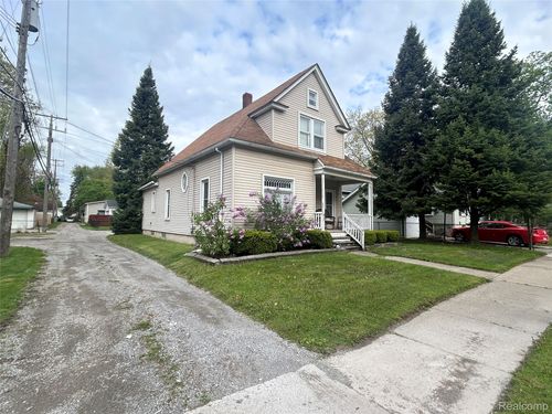 57 Madison Ave, Mount Clemens, MI, 48043-1632 | Card Image