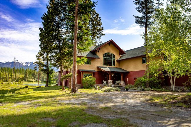 1029 Lake Of The Woods Ln, House other with 4 bedrooms, 4 bathrooms and null parking in Bigfork MT | Image 10
