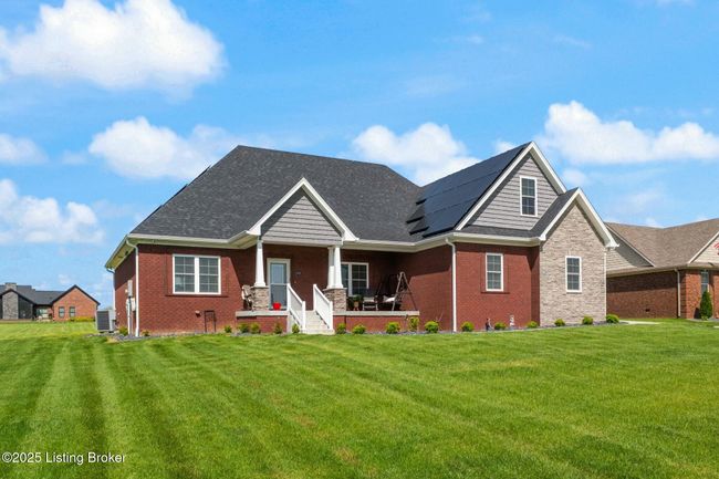 240 Brennan Ct, House other with 3 bedrooms, 2 bathrooms and null parking in Shepherdsville KY | Image 4