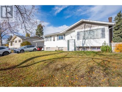 870 Warren Ave, House other with 5 bedrooms, 2 bathrooms and null parking in Prince George BC | Image 1