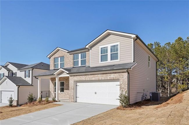 34 Proust Cir, House other with 4 bedrooms, 3 bathrooms and 4 parking in Dallas GA | Image 4