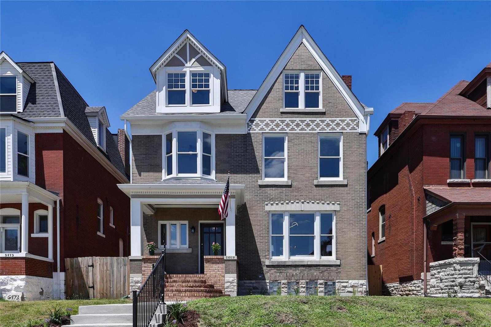 Enright Ave, Saint Louis, MO 63112