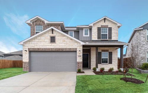 2219 Bridgeport St, Forney, TX, 75126-3887 | Card Image