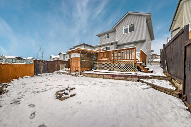 126 Panamount Crescent Nw, Home with 4 bedrooms, 3 bathrooms and 4 parking in Calgary AB | Image 12