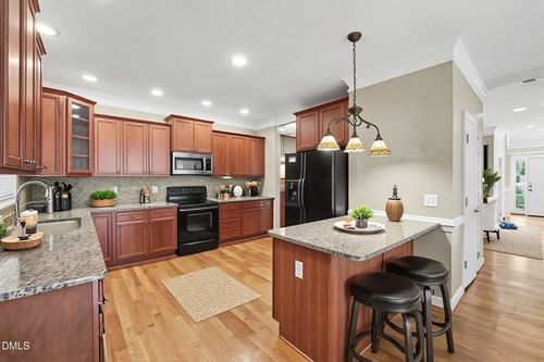 517 Wheddon Cross Way, Wake Forest, NC, 27587-4008 | Card Image