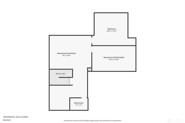 1956 Daffodil Dr, House other with 4 bedrooms, 4 bathrooms and null parking in Xenia OH | Image 63