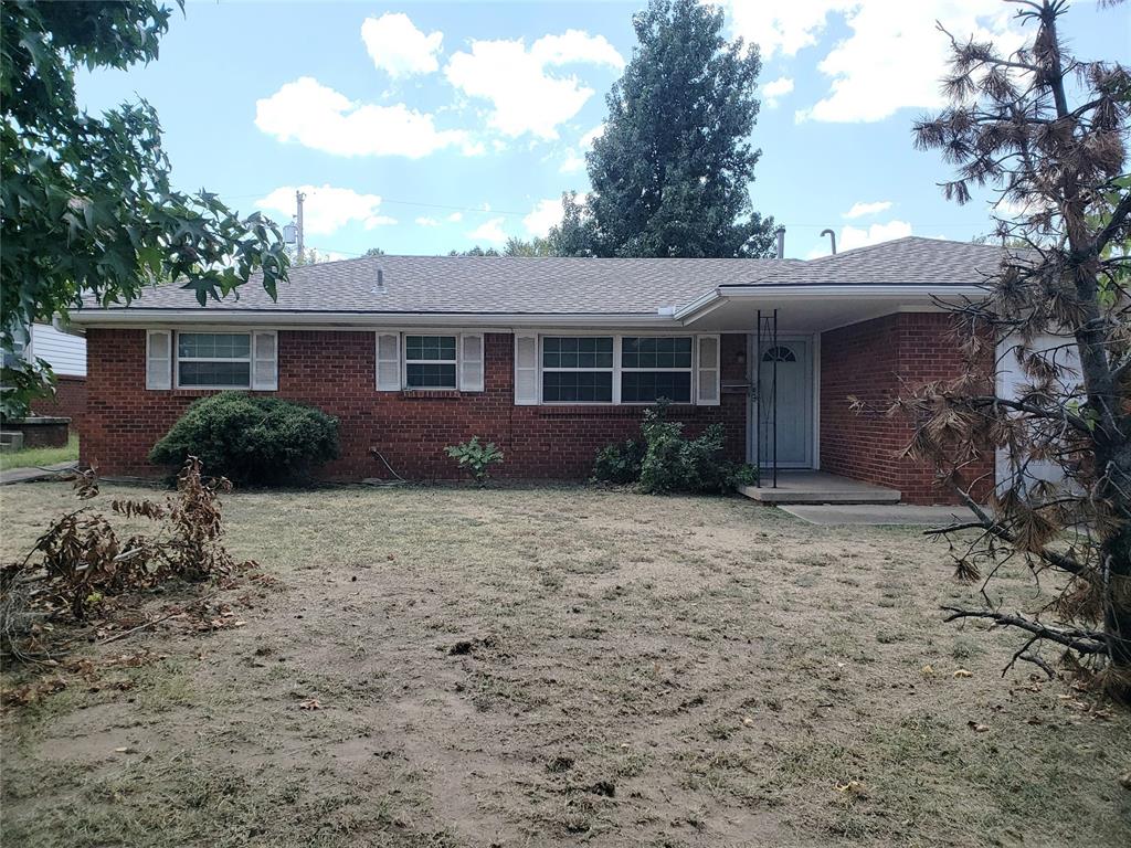 Fairchild Dr, Oklahoma City, OK 73110