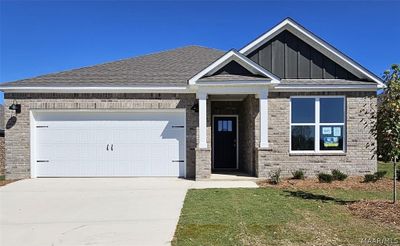 1028 Birch Lane, House other with 3 bedrooms, 2 bathrooms and null parking in Prattville AL | Image 1