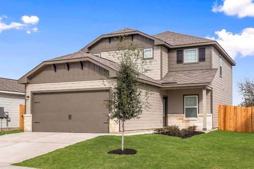 18236 Stellers Sea Street, Elgin, TX, 78621 | Card Image