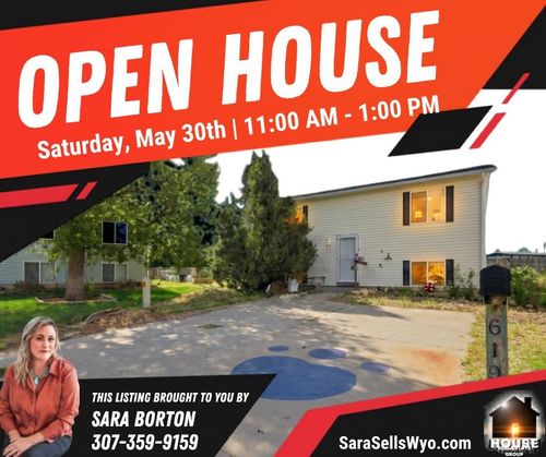 619 Osburn Drive, Douglas, WY, 82633 | Card Image
