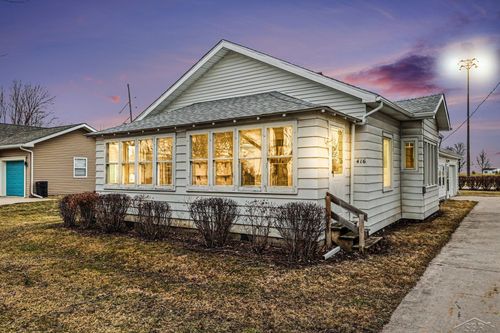 416 W Saginaw St, Merrill, MI, 48637-8736 | Card Image