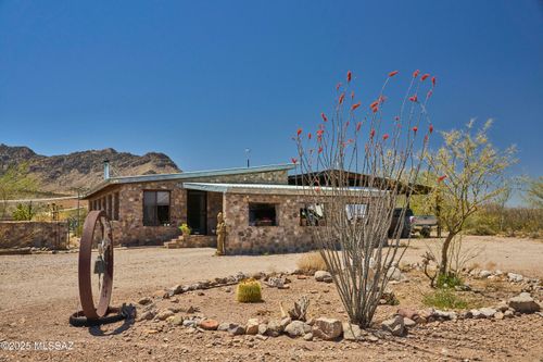 2711 S Bear Mountain Rd, Portal, AZ, 85632-9104 | Card Image