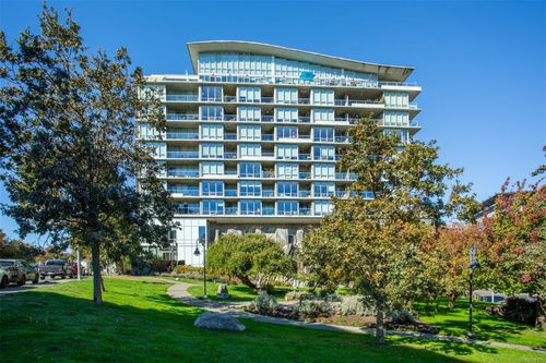 805-160 Wilson St, Victoria, BC, V9A7P9 | Card Image