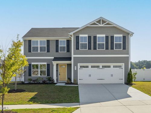 801 Brook Bawn Rd, Wendell, NC, 27591-3221 | Card Image